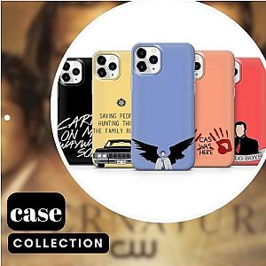 Supernatural Cases