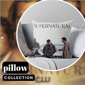 Supernatural Pillows