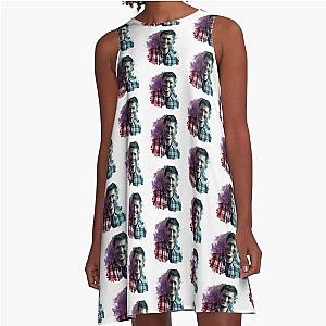 Dean Winchester Supernatural A-Line Dress