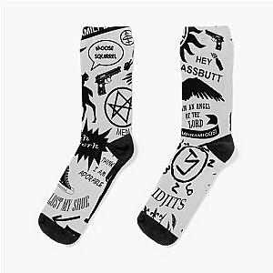 Supernatural items Socks