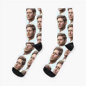 Dean Winchester - Supernatural Socks