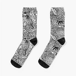 Supernatural I Socks