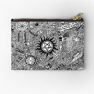 Supernatural  Zipper Pouch