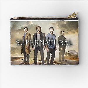 Supernatural  Zipper Pouch