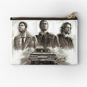 Supernatural - The Final Journey Zipper Pouch