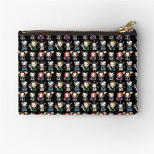 Chibi Supernatural Zipper Pouch