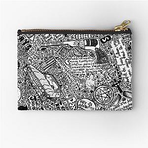 Supernatural I Zipper Pouch