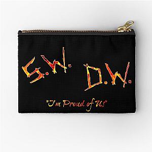 "I'm Proud of Us" - New Supernatural Winchester design! Zipper Pouch