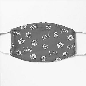 Supernatural Symbols  Flat Mask