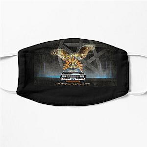 Supernatural Impala Flat Mask