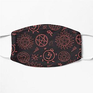 Supernatural Sigils  Flat Mask