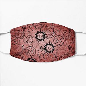 Supernatural Red Flat Mask