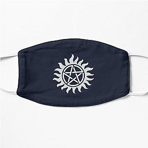 Supernatural protection Flat Mask