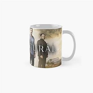 Supernatural  Classic Mug