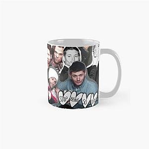 Supernatural Collage Classic Mug