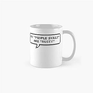 Supernatural - Castiel Quote Classic Mug