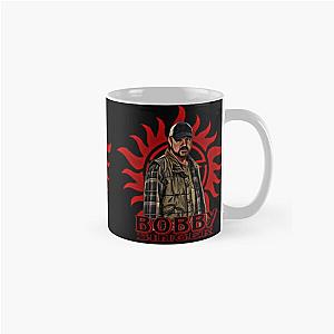 Supernatural Bobby Singer Classic Mug