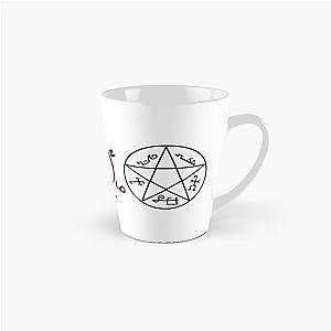 Supernatural Symbols Tall Mug