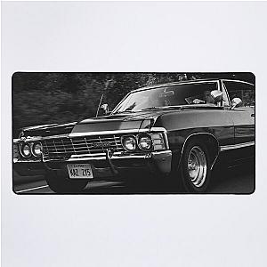 Supernatural Impala Desk Mat