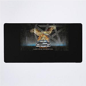 Supernatural Impala Desk Mat