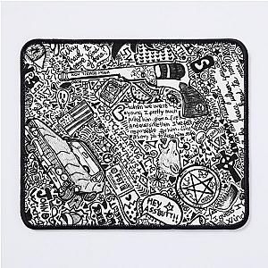 Supernatural I Mouse Pad