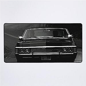 Supernatural Impala Desk Mat