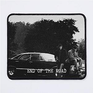 Supernatural Winchester Mouse Pad