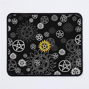 Supernatural Design Mouse Pad