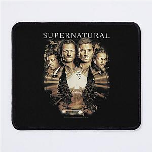 Supernatural Group Mouse Pad