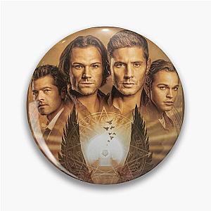 Supernatural - Season 15 Pin