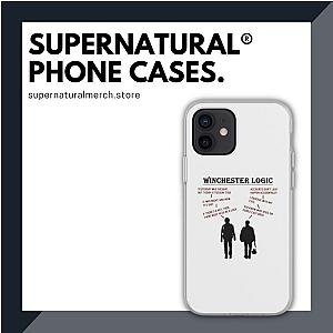 Supernatural Cases