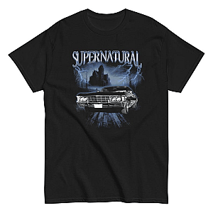 Black 1967 Chevy Impala T-Shirt