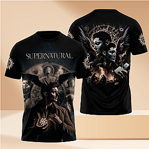 Winchester Brothers T-Shirt