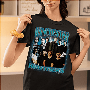 Friends Supernatural T-Shirt