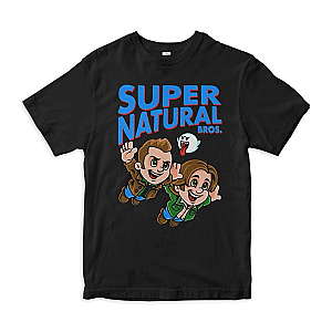 Supernatural Winchesters Bros T-Shirt