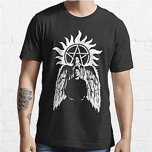 Supernatural T-Shirts – Destiel - Supernatural Classic T-Shirt