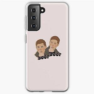 Supernatural Cases - Dean Winchester's nose Samsung Galaxy Soft Case
