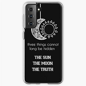 Supernatural Cases - Supernatural Teen Wolf Quote Samsung Galaxy Soft Case