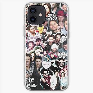 Supernatural Cases - Supernatural Collage iPhone Soft Case