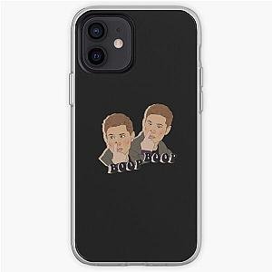 Supernatural Cases - Dean Winchester's nose iPhone Soft Case