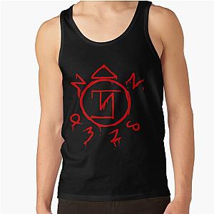 Supernatural Tank Tops - Supernatural angel sigil Tank Top