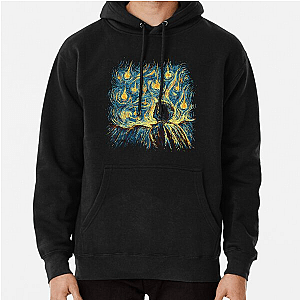 Angels, They're Falling (Supernatural) Pullover Hoodie