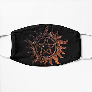Supernatural Face Masks - Anti-Possession - Supernatural Flat Mask