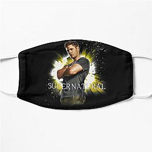 Supernatural Face Masks - Dean Winchester Supernatural Flat Mask