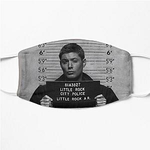 Supernatural Face Masks - Dean Winchester Flat Mask