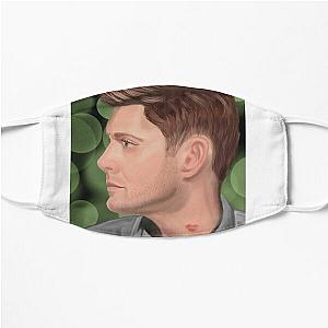 Supernatural Face Masks - Dean Winchester Portrait Flat Mask