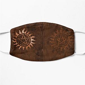 Supernatural Face Masks - Supernatural Flat Mask