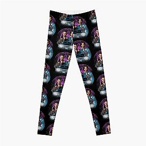 Supernatural Leggings - Supernatural Family dont end with Blood 2 Leggings
