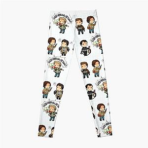 Supernatural Leggings - Supernatural Leggings