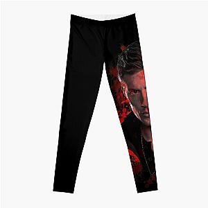 Supernatural Leggings - Splatter Dean Winchester Leggings
